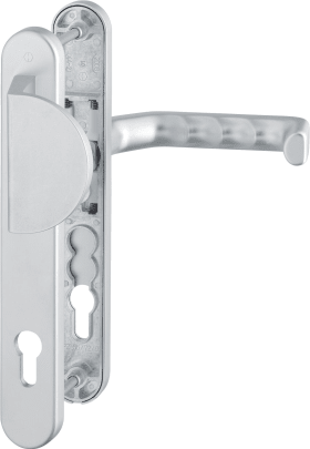 HOPPE Wechselgarnitur Liverpool 554/3357N/1313G, LS,PZ92/8,F1-2,TS 67-72