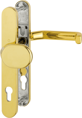 HOPPE Wechselgarnitur Liverpool M86G/3357N/1313G, LS,PZ92/8,F71,TS 67-72