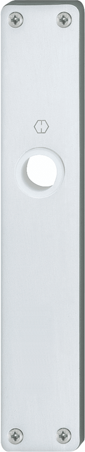 HOPPE Langschildpaar 202, eckig o. No., UG, F1