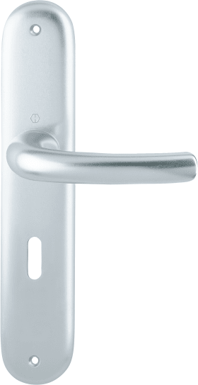 HOPPE Drückergarnitur Tôkyô 1710/273P, LS,BB56/8,F1,TS 37-42,o. No.