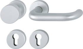 HOPPE Wechselgarnitur Paris FS-58/42/42S/138F,PZ,9,F1-2,TS 45-65