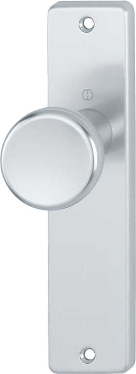 HOPPE Halbgarnitur 54/378, KS,UG,F1,o. No.