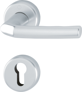 HOPPE Drückergarnitur Birmingham 1117/17KV/17KVS,PZ,8,F94-1,TS 37-42