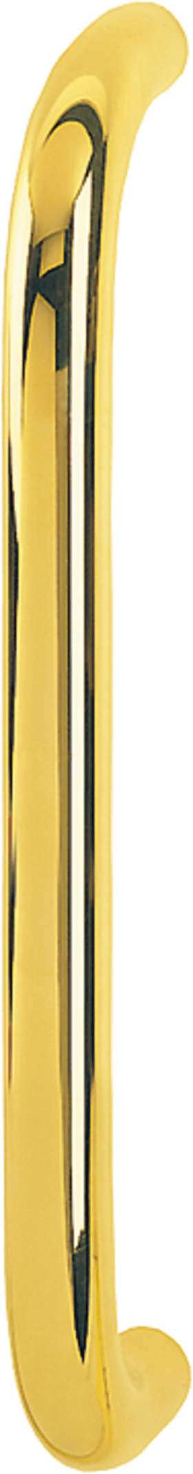 HOPPE Stoßgriff E5010,BA 300,L 330,Ø 30,F77-R