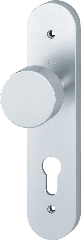 HOPPE Halbgarnitur 58/3056RF-3, LS,PZ72,F1