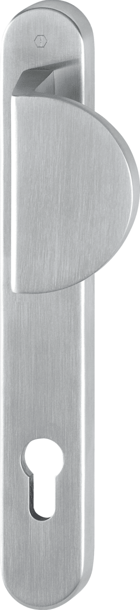 HOPPE Halbgarnitur E554/3357N, LS,PZ92,F69