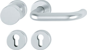 HOPPE Wechselgarnitur Paris FS-58/42/42S/138F,PZ,9,F1,TS 45-65