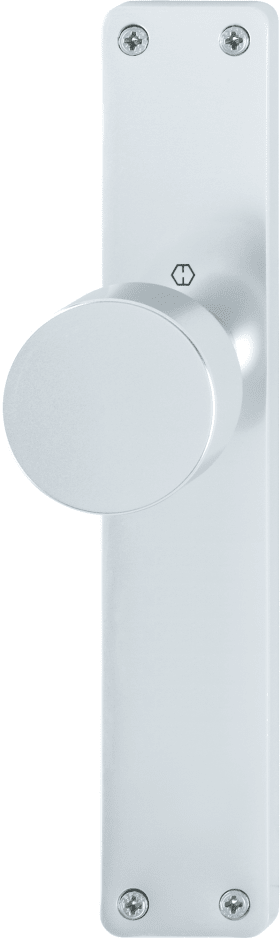 HOPPE Halbgarnitur 58/202, LS,UG,F1,o. No.