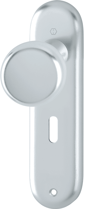 HOPPE Halbgarnitur 53/273KP, KS,BB56,F1,o. No.