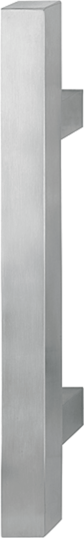 HOPPE Stoßgriff E5716,BA 250,L 350,Ø 30x30,F69