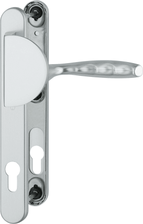 HOPPE Wechselgarnitur New York 554/3346/1810, LS,PZ92/8,F1,TS 67-72