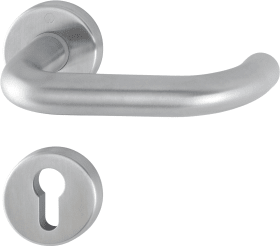 HOPPE Drückergarnitur Paris E138Z/42KV/42KVS,PZ,8,F69,TS 37-42