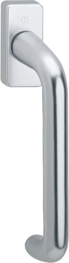 HOPPE Fenstergriff PSK-037/U11,Stand.,eck,7/32,F1