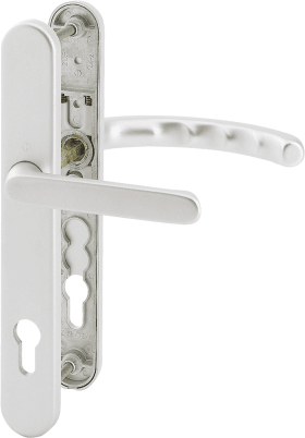 HOPPE Drückergarnitur Luxembourg 099KH/3357N/1500, LS,PZ92/8,F1-2,TS 67-72