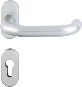 HOPPE Halbgarnitur Paris FS-138GF/55,9,F1-2