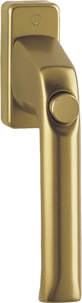 HOPPE Fenstergriff 013SV/U34,Druckkn.,eck,7/32,F4