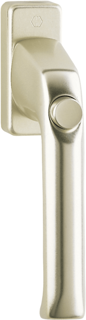 HOPPE Fenstergriff 013SV/U34,Druckkn.,eck,7/32,F2