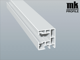 ROLLFÜ 40X47MM 6M WEIß EINER GRAUEN BST LOSE 920/B1 600116
