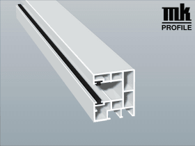 ROLLFÜ 40X47MM 6M WEIß 2 BST LOSE 920/B2 600113