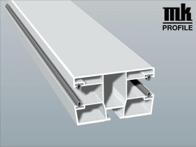 DOP-ROLLFÜ 77X47MM 6M 4 SCHW WL GK GRAU 70 QGRAU 939 WL KG 3905