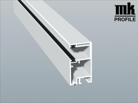 ROLLFÜ 30X57MM 6M 2 BST GK GRAU CR PLATIN 933/B2 KG 129 3001-195