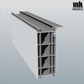 SALAM-BO-EINST 130MM 6M RB WL 82ER VE:12 M IN WEIß 808/2