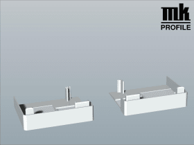 AB-KLN RF 934/934N/934N FLEX BRA VE:50 PAAR 975 B