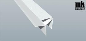 ECK-PROFIL LG 6M 30 DROT 022 K 8105 