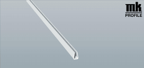 KLIPSPROFIL 9X13MM 3M SCHWARZ VE:150 M 401/3