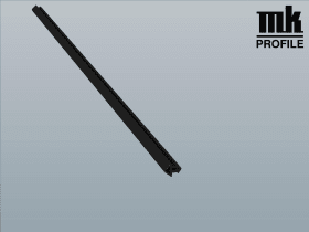 ROLLE DICHTGUMMI GLASLEISTE LG 200 M 641 