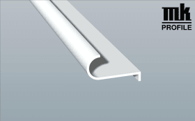 ABR-PR SCHRAUBBAR LG 6M WEIß VE:60 M 959-2