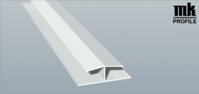 H-PROFIL 47X21MM 6M QGRAU MT 023 K 436 6047