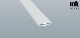 Menke Kammerprofil 40X7mm SK LG 6M Nase 70 ANTHGRAU GL 2 078244 K 1605-097