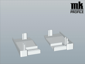 AB-KLN RF 973/933 BRA VE:50 PAAR 977 B 