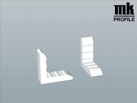 ECKVERBINDUNG FLÜGEL VE:200 ST 643 