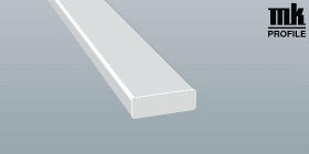 S-PR 50X17MM 6M GK GRAU PVC-HS INDIAN S5017 K 49198