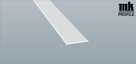 FLACHPROFIL 40X3/2MM SK LG 6M CREMEWEIß CC 078140 K 456 5054