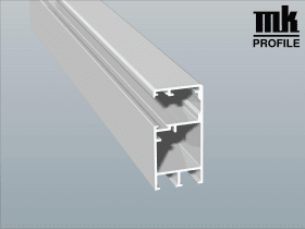 ALU ROLLFÜ 62X30MM 6,5M BLANK VE:13 M A-933