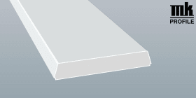 S-PR 120X20MM 6M PVC-HS 217 G OAK S12020 K 8001