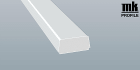 S-PR 55X25MM 6M PVC-HS 71 SILGRAU S5525 K 5505