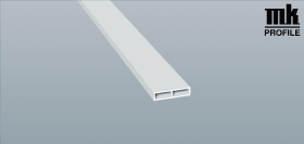 KA-PR 30X7MM 6M OH NASE VE:60 M CREMEWEIß 254 20