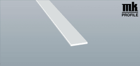 FLACHPROFIL 30X3MM 6M ASTEI NAT 201 K 436 3078