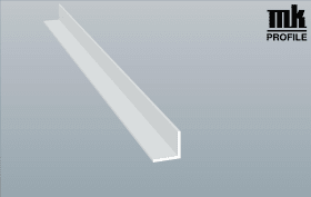 WINKELPROFIL 20X20X2MM 6M SALAM WEIß VE:60 M 500 09