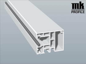 ROLLFÜ 59X47MM 6,5M 2 GK GRAU SCHIGRAU GL 928 WL KG 701505-083