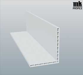 HOHLKAMMERWINKEL 110X90MM 6M SL GREY FI 280 K 49229