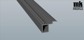 FBK-ANSCHL-PR VEKA 25MM 6,5M VE:65 M 354 RB