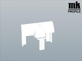 EL-TR 939/A-939 BRA VE:50 ST ST-KA FLATTERLEISTE 919/3 B