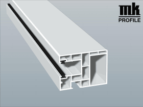 ROLLFÜ 63X47MM 6M WEIß 2 BST VE:36 M 934/B2 600136