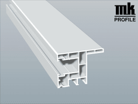 ROLLFÜ 63X47MM 6M WEIß NASE OH BST VE:36 M 934N