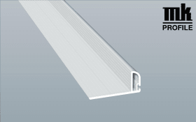 FLATTERLEISTE 29X25MM 6M BRA VE:60 M 950 B